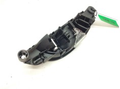 Recambio de maneta interior trasera izquierda para audi q7 (4lb) 3.0 tdi quattro referencia OEM IAM 4L0837019   2