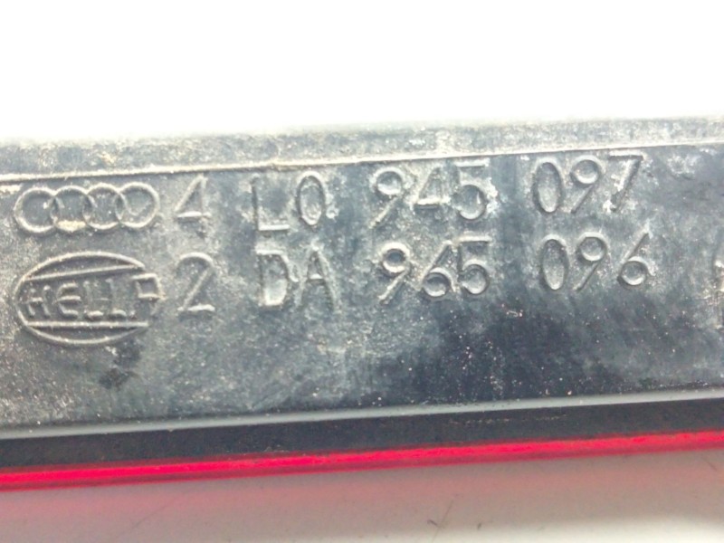 Recambio de luz central de freno para audi q7 (4lb) 3.0 tdi quattro referencia OEM IAM 4L0946097  