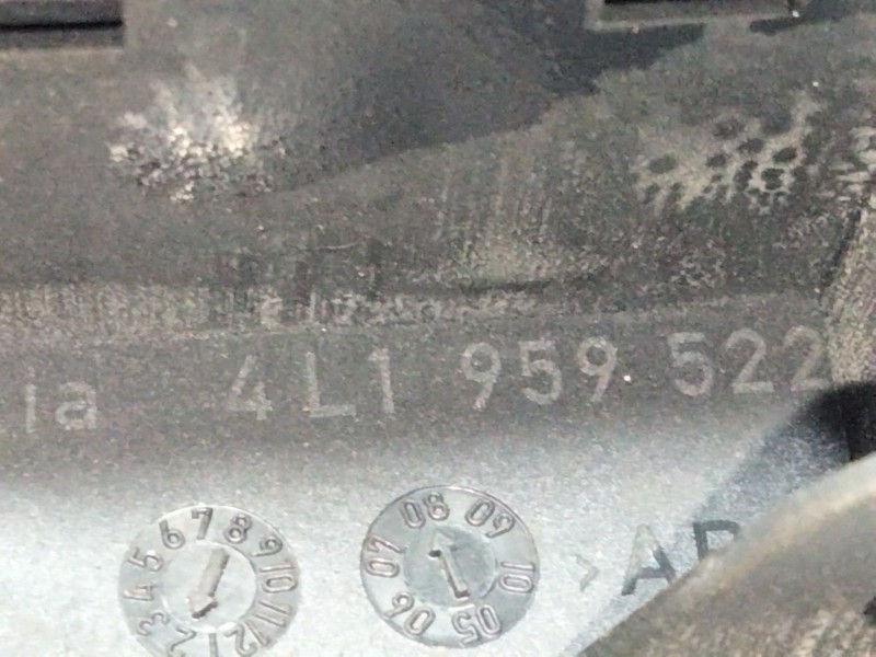 Recambio de mando elevalunas delantero derecho para audi q7 (4lb) 3.0 tdi quattro referencia OEM IAM 4L1959522  