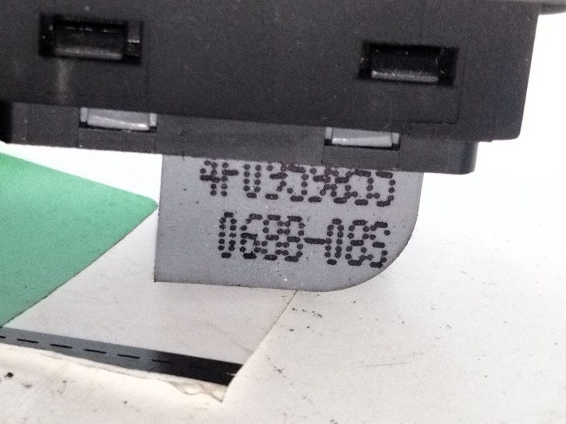 Recambio de mando elevalunas trasero derecho para audi q7 (4lb) 3.0 tdi quattro referencia OEM IAM 4F0959855  