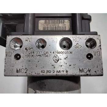 Recambio de abs para renault master bus l3h2 3,8t referencia OEM IAM 0265237015  