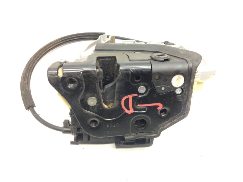 Recambio de cerradura puerta trasera derecha para audi q7 (4lb) 3.0 tdi quattro referencia OEM IAM 3C4839016A  