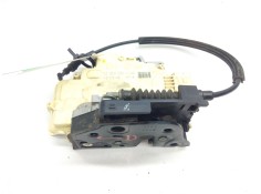 Recambio de cerradura puerta trasera derecha para audi q7 (4lb) 3.0 tdi quattro referencia OEM IAM 3C4839016A   2