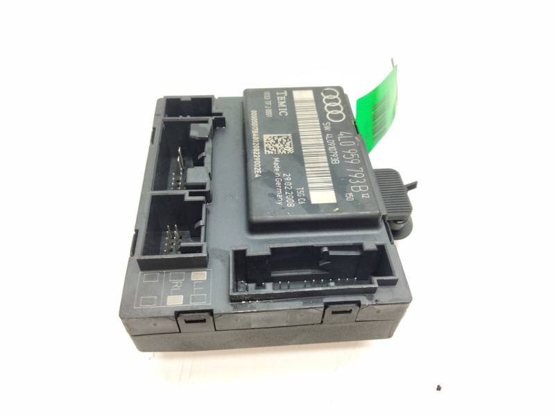 Recambio de modulo confort para audi q7 (4lb) 3.0 tdi quattro referencia OEM IAM 4L0959793B  