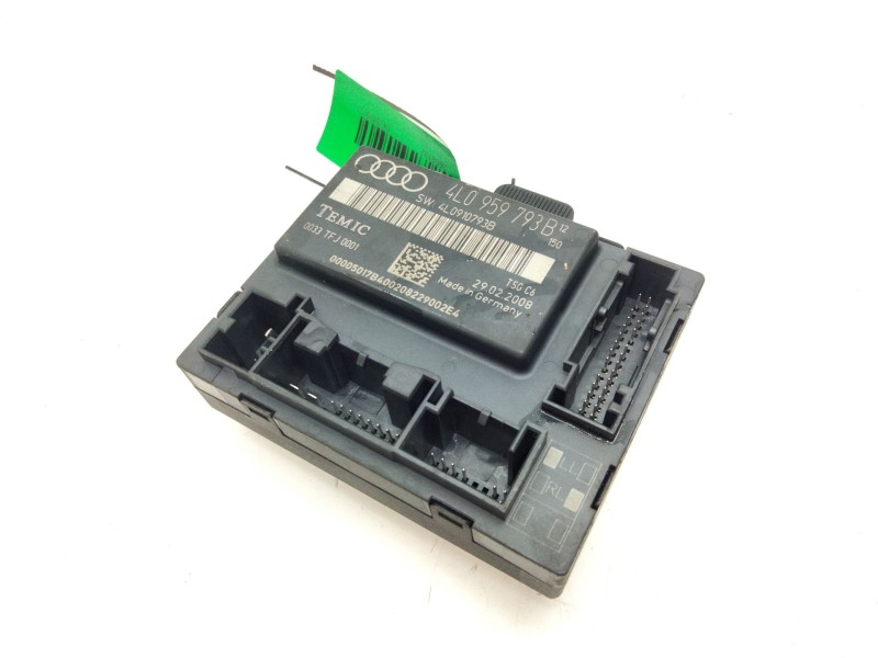 Recambio de modulo confort para audi q7 (4lb) 3.0 tdi quattro referencia OEM IAM 4L0959793B  