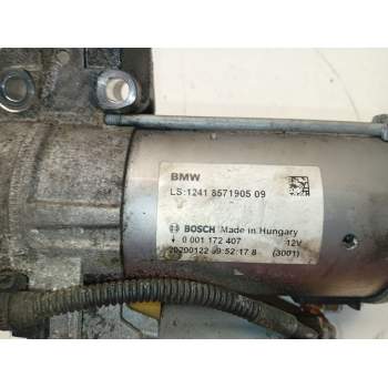 Recambio de motor arranque para bmw x1 (e84) sdrive 20 d referencia OEM IAM 0001172407  
