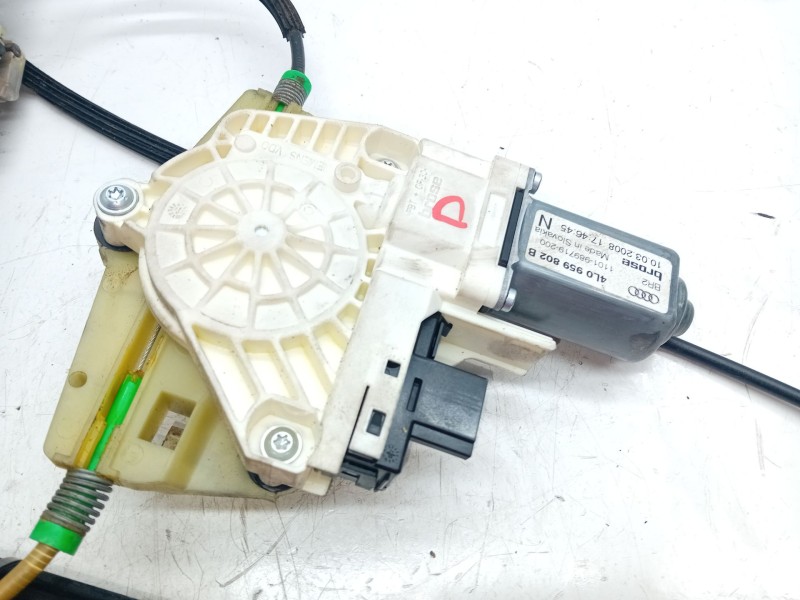 Recambio de elevalunas delantero derecho para audi q7 (4lb) 3.0 tdi quattro referencia OEM IAM 4L0959802B  