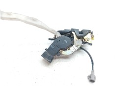Recambio de cerradura puerta delantera izquierda para toyota land cruiser 90 (_j9_) 3.0 td (kzj90_, kzj95_) referencia OEM IAM   2