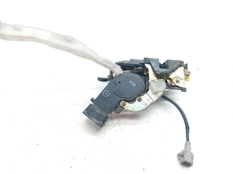 Recambio de cerradura puerta delantera izquierda para toyota land cruiser 90 (_j9_) 3.0 td (kzj90_, kzj95_) referencia OEM IAM  