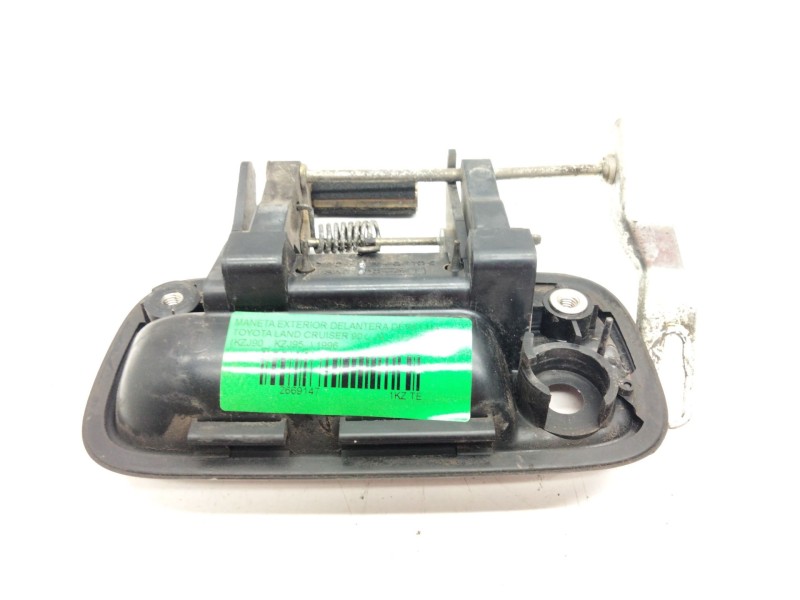 Recambio de maneta exterior delantera derecha para toyota land cruiser 90 (_j9_) 3.0 td (kzj90_, kzj95_) referencia OEM IAM   