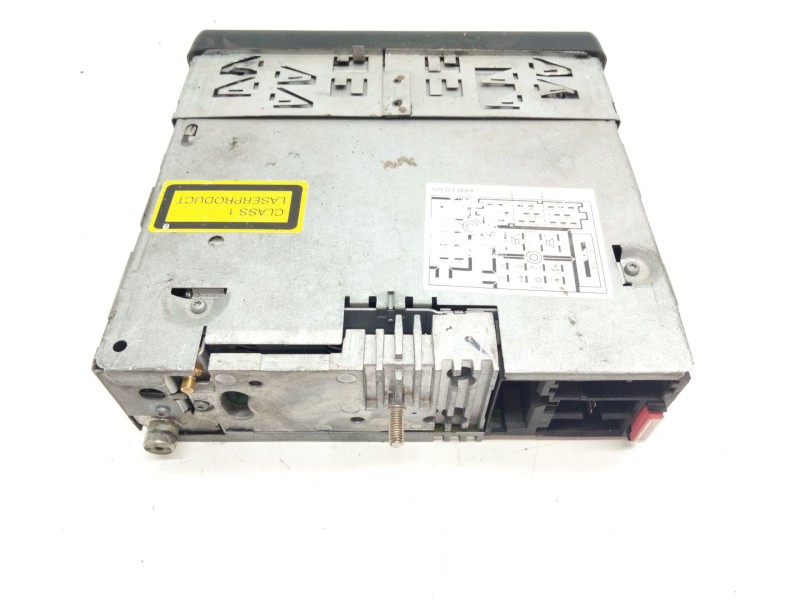 Recambio de modulo radio para toyota land cruiser 90 (_j9_) 3.0 td (kzj90_, kzj95_) referencia OEM IAM 7612304315  