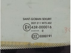 Recambio de luna trasera izquierda para citroën berlingo station wagon x referencia OEM IAM 43R000016   2