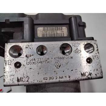 Recambio de abs para renault master bus l3h2 3,8t referencia OEM IAM 0265237015  