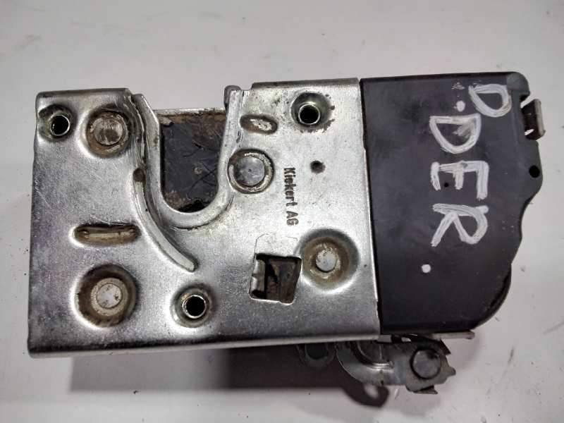 Recambio de cerradura puerta delantera derecha para citroën berlingo 1.9 d sx familiar referencia OEM IAM   