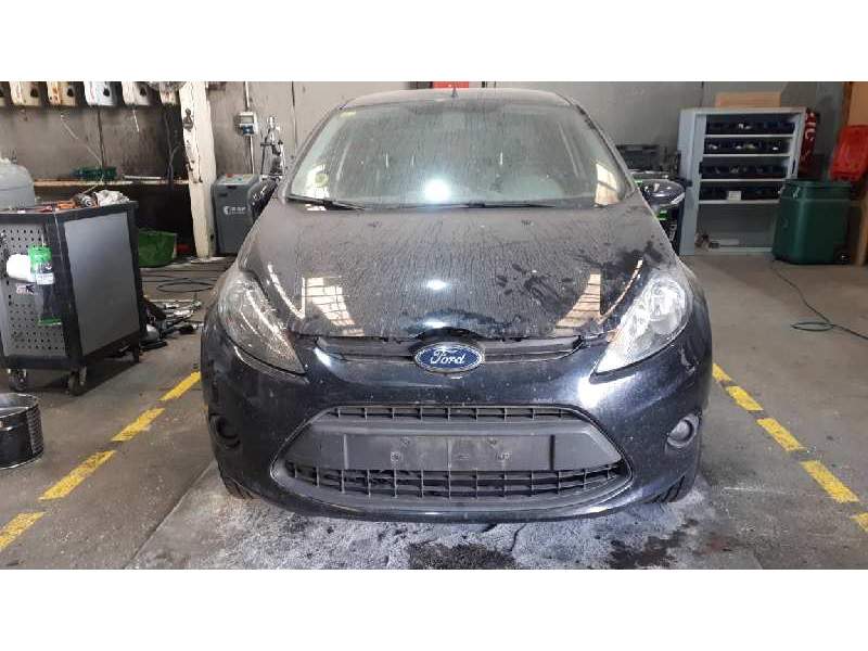 ford fiesta (cb1) del año 2011