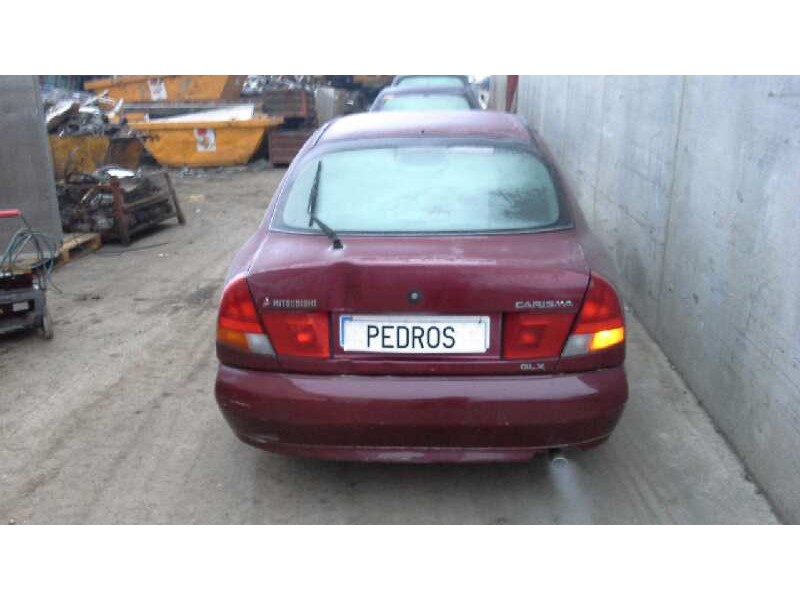 mitsubishi carisma berina 5 (da0) del año 1999