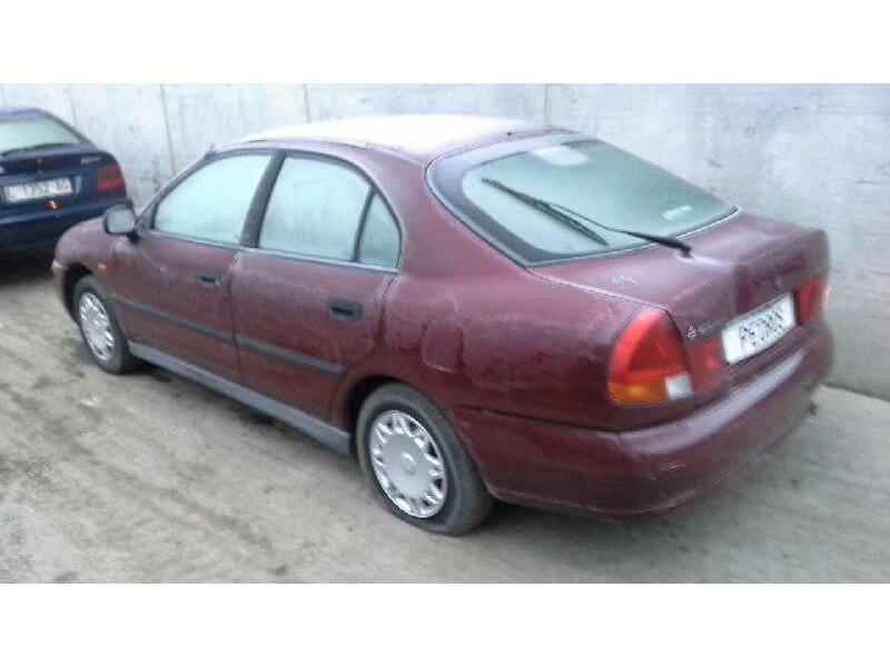 mitsubishi carisma berina 5 (da0) del año 1999