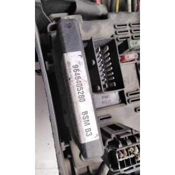 Recambio de centralita bsm para citroën xsara berlina 2.0 hdi sx (66kw) referencia OEM IAM 9646405280 BSM3 