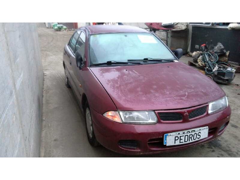 mitsubishi carisma berina 5 (da0) del año 1999