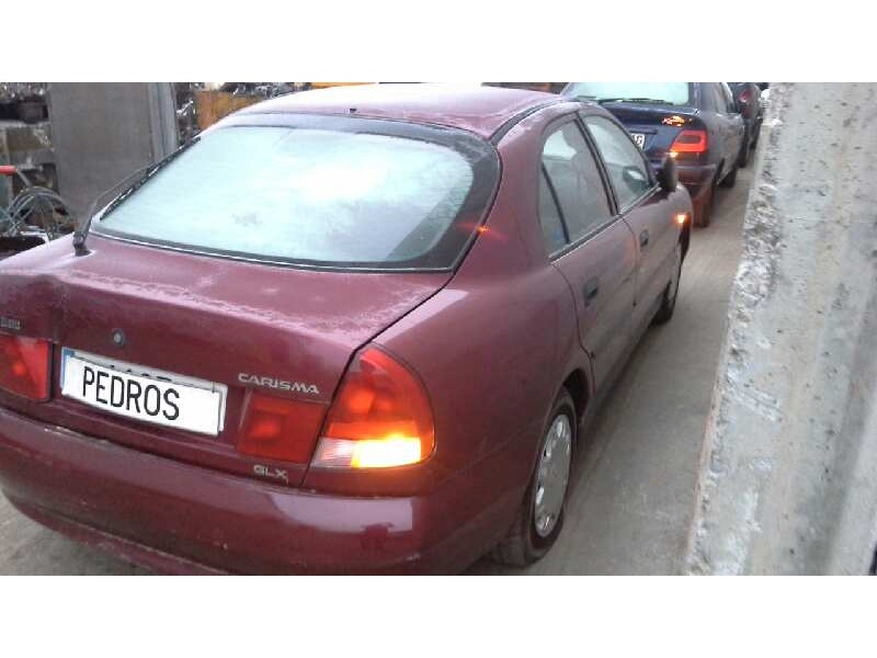 mitsubishi carisma berina 5 (da0) del año 1999