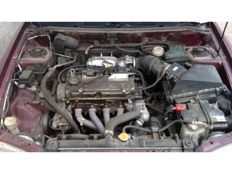 mitsubishi carisma berina 5 (da0) del año 1999