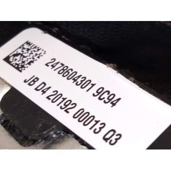 Recambio de cinturon seguridad delantero izquierdo para mercedes-benz gla (h247) gla 200 (247.787) referencia OEM IAM 2478604301