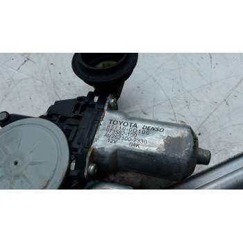 Recambio de elevalunas trasero izquierdo para toyota auris (_e15_) 2.0 d-4d (ade150_) referencia OEM IAM 857100D100  