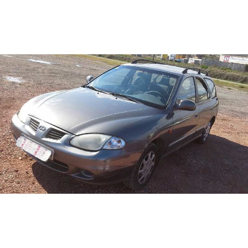 hyundai lantra familiar (rd) del año 1999