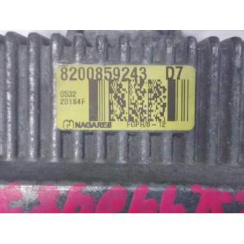 Recambio de caja precalentamiento para renault master bus l3h2 3,8t referencia OEM IAM   