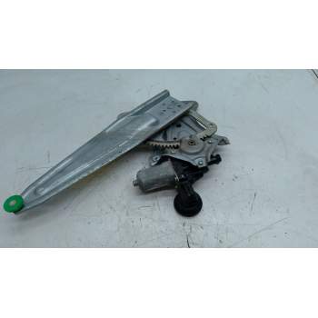 Recambio de elevalunas trasero derecho para toyota auris (_e15_) 2.0 d-4d (ade150_) referencia OEM IAM 857200D120  