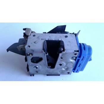 Recambio de cerradura puerta trasera derecha para audi a4 berlina (b5) 1.9 tdi referencia OEM IAM 8D0839016A  