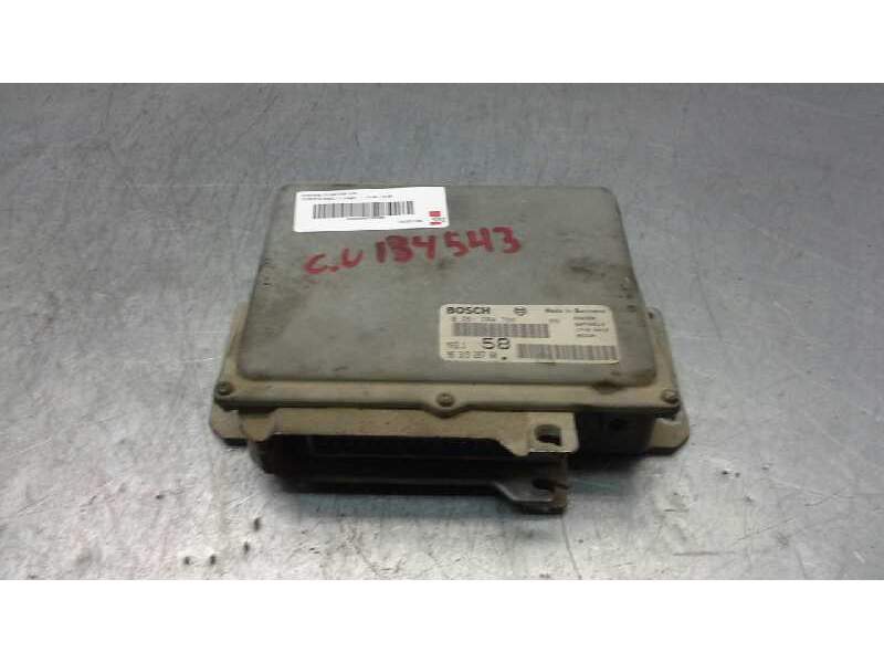 Recambio de centralita motor uce para citroën saxo 1.1 image referencia OEM IAM 0261204788 9631528780 26FM0513
