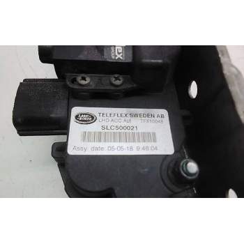 Recambio de potenciometro pedal para land rover range rover sport v6 td hse referencia OEM IAM SLC50021  
