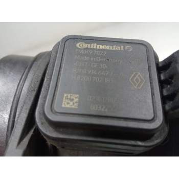 Recambio de caudalimetro para renault master bus l3h2 3,8t referencia OEM IAM H8200702183  