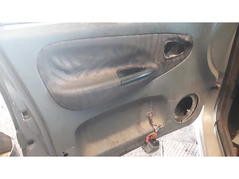 renault megane i scenic (ja0) del año 1998