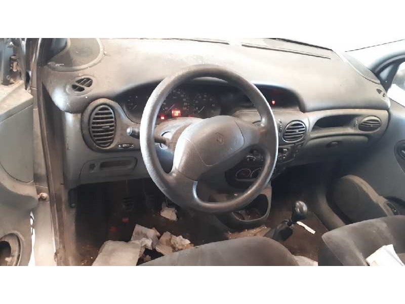 renault megane i scenic (ja0) del año 1998