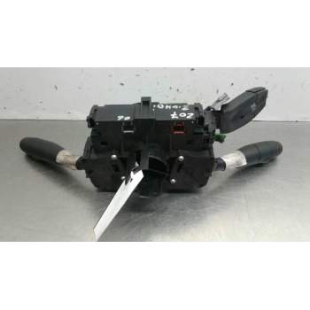 Recambio de mando intermitentes y limpia para peugeot 207 confort referencia OEM IAM 96630724XT 31052006S 113827
