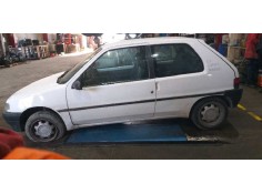 peugeot 106 (s1) del año 1993 2