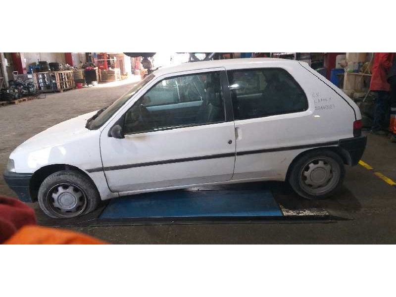 peugeot 106 (s1) del año 1993