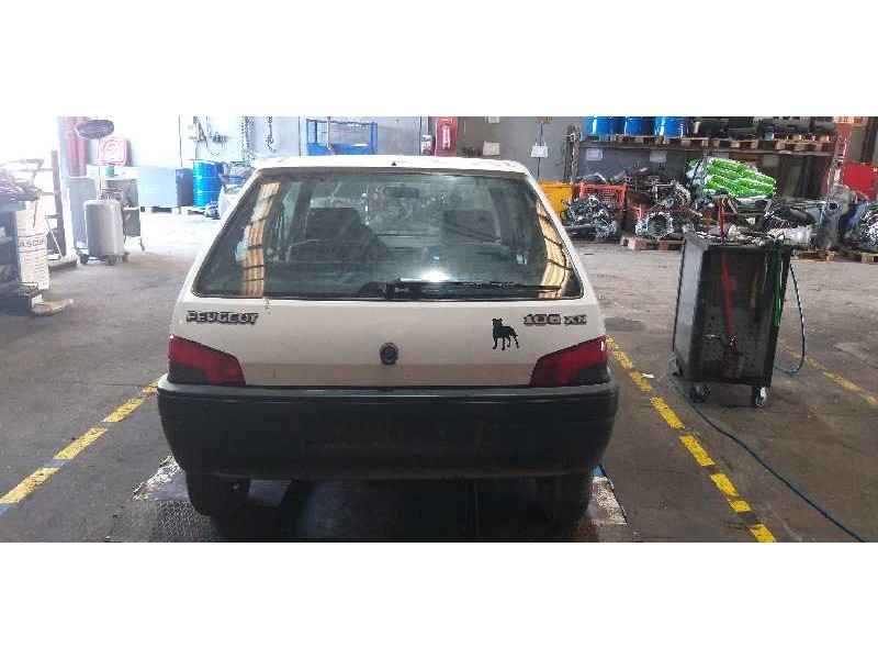 peugeot 106 (s1) del año 1993