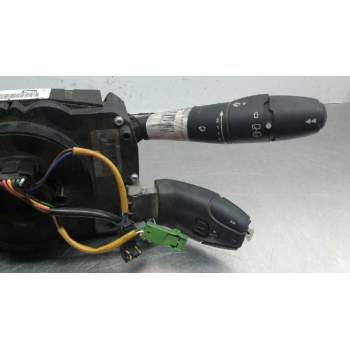 Recambio de mando intermitentes y limpia para peugeot 207 confort referencia OEM IAM 96630724XT 31052006S 113827
