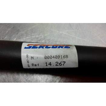 Recambio de caja direccion para renault 21 nevada (k48) referencia OEM IAM 14267  000409168