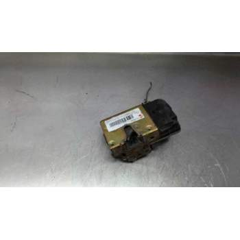 Recambio de cerradura puerta delantera izquierda para peugeot 306 berlina 3/4/5 puertas (s2) xs referencia OEM IAM   