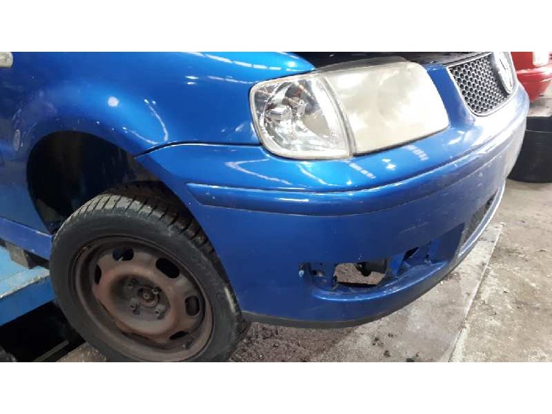 volkswagen polo berlina (6n2) del año 2000