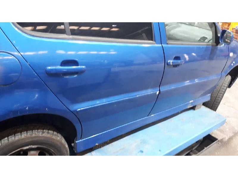 volkswagen polo berlina (6n2) del año 2000