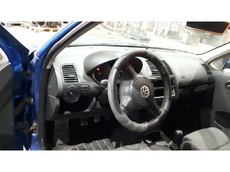 volkswagen polo berlina (6n2) del año 2000