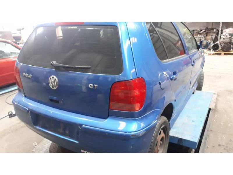 volkswagen polo berlina (6n2) del año 2000