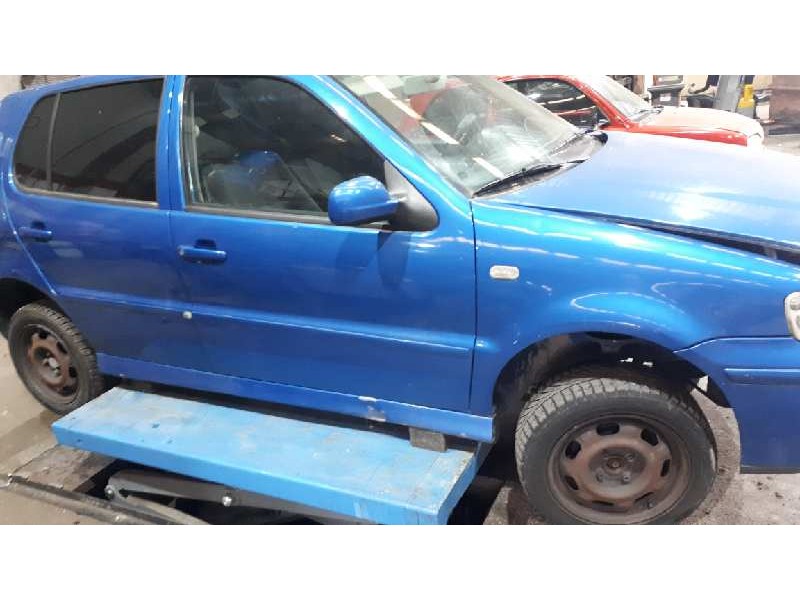 volkswagen polo berlina (6n2) del año 2000