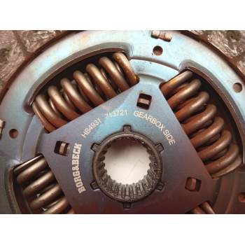 Recambio de disco embrague para bmw 3 (e90) 318 d referencia OEM IAM HB4931713721  