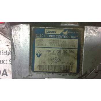Recambio de centralita motor uce para renault kangoo (f/kc0) rt referencia OEM IAM HOM7700104956 7700111206 R04080012J